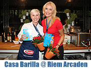 Casa Barilla in den Riem Arcaden am 03.09.2011 (©Foto. MartiN Schmitz)